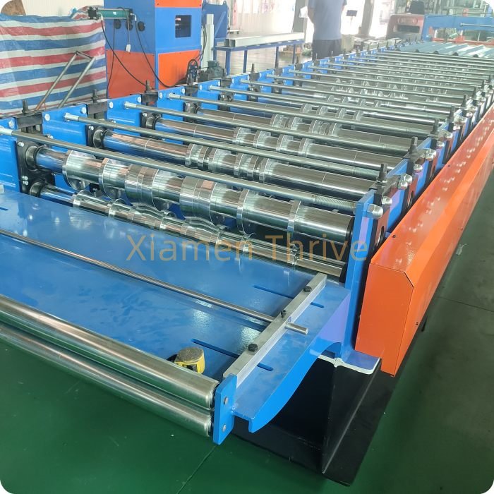 Metal Roof Sheet Making Machines